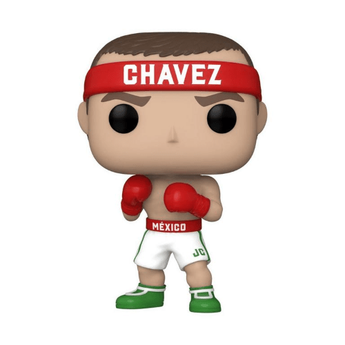 Funko Pop Boxing 03 - Julio Cesar Chavez Funko Pop Boxing 03 - Julio Cesar Chavez